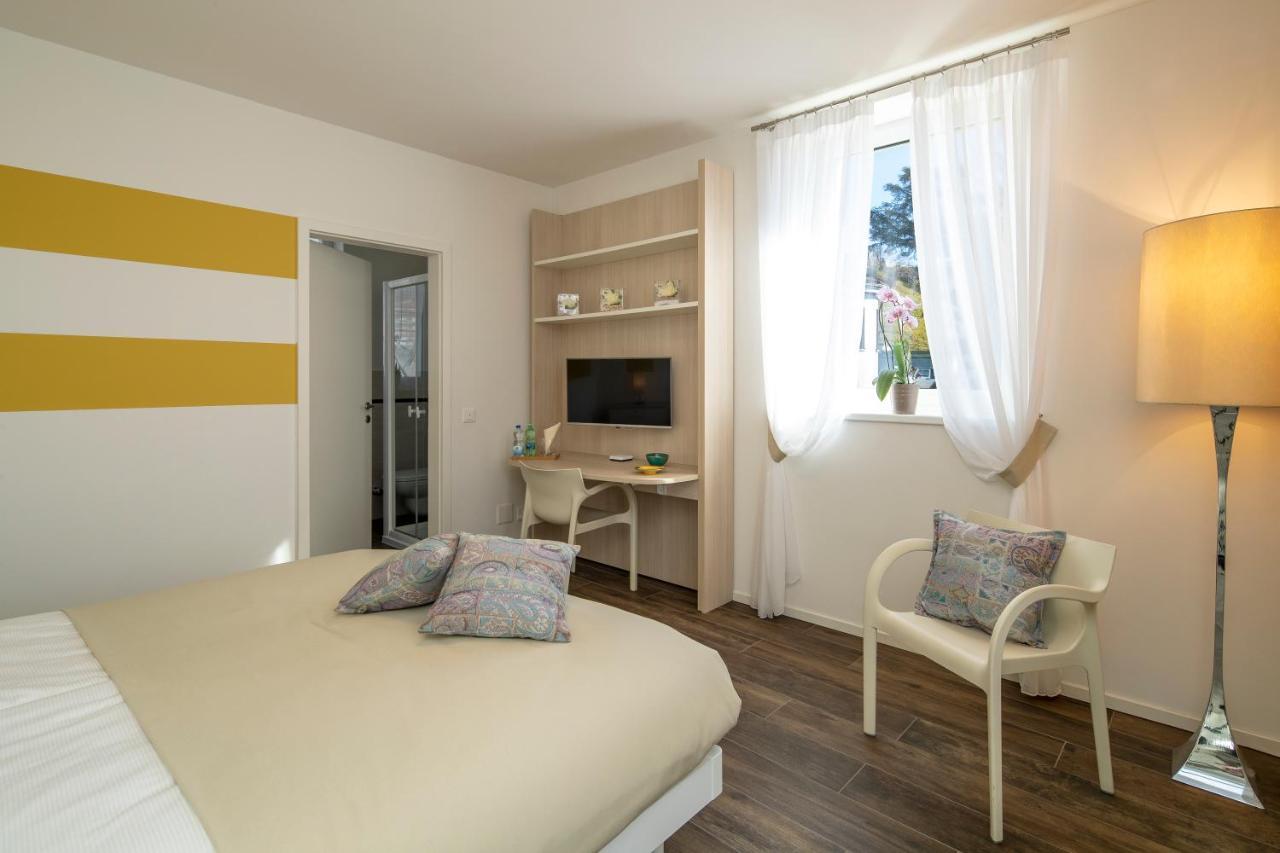 Albergo Ristorante Stazione Balerna Екстериор снимка