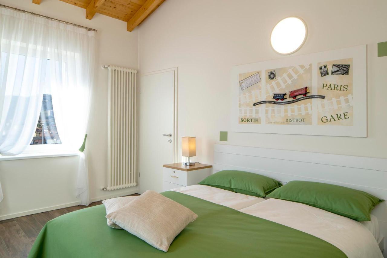 Albergo Ristorante Stazione Balerna Екстериор снимка